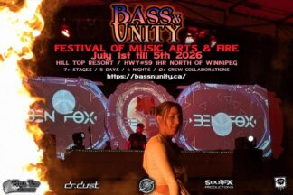 Bass & Unity Festival 2026