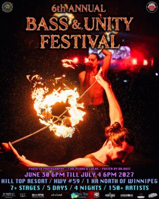 Bass & Unity Festival 2027